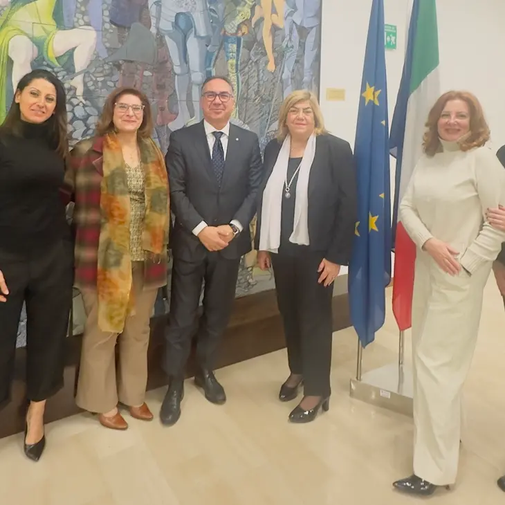 La Confsal\u00A0in Commissione regionale per l’eguaglianza dei diritti e delle pari opportunità\u00A0\n