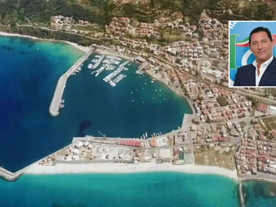 Rinnovo a Meridionale Petroli, De Pinto (Idm) controcorrente: «Bene così, fine della telenovela. Vibo Marina sito strategico per la Calabria»