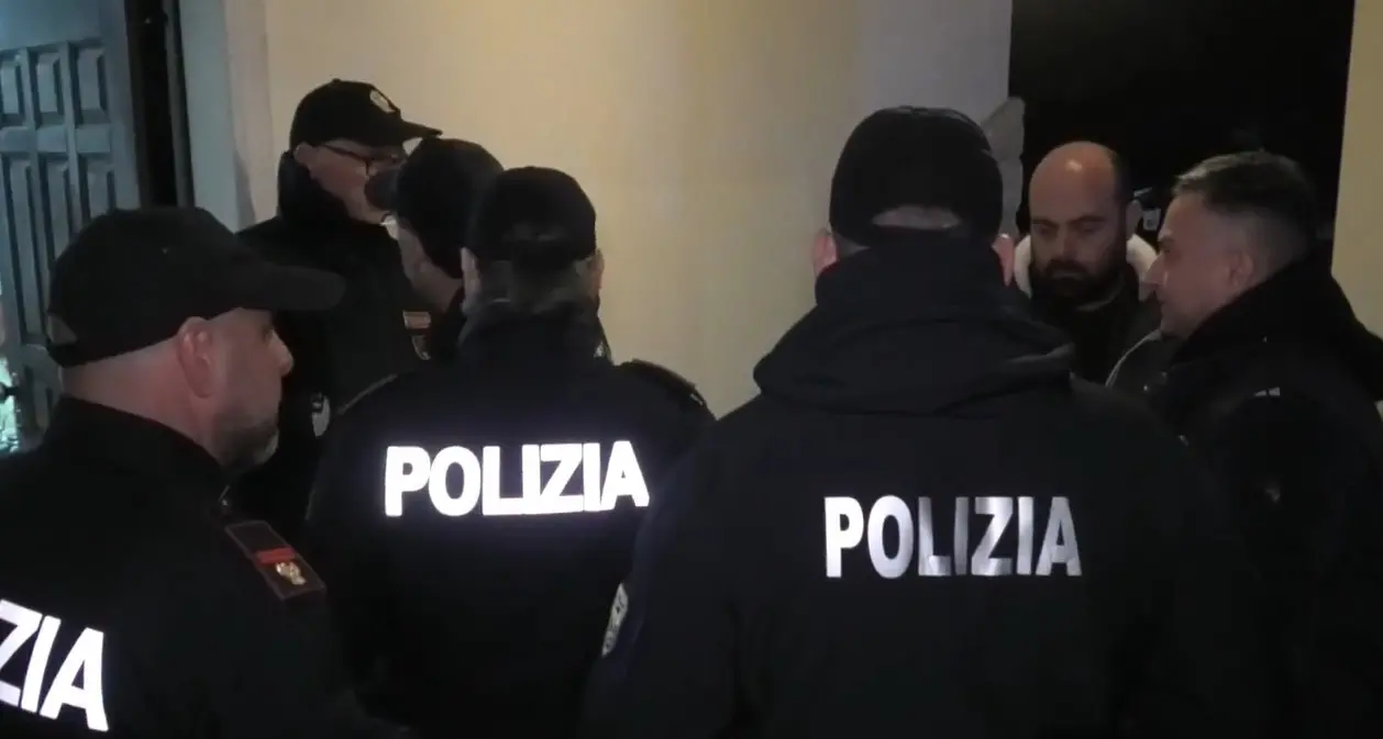 Operazione antidroga a Marano Principato: cinque arresti per narcotraffico\n