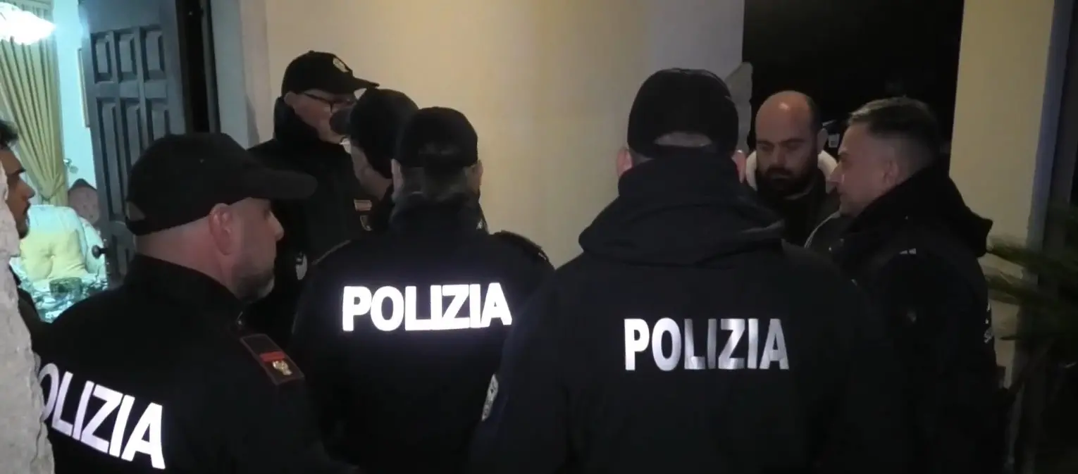 Operazione antidroga a Marano Principato: cinque arresti per narcotraffico | VIDEO\n