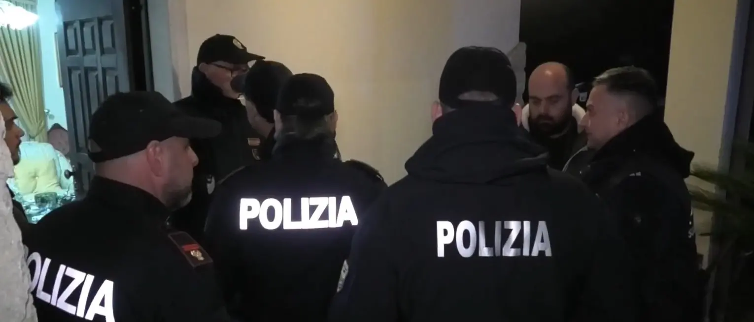 Operazione antidroga a Marano Principato: cinque arresti per narcotraffico | VIDEO\n