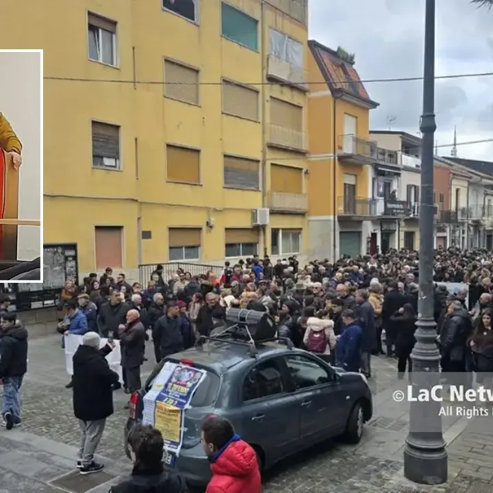 Prosegue la mobilitazione per l’emergenza sanitaria a Vibo, Petrolo (SI):\u00A0«Serve una legge speciale»\n