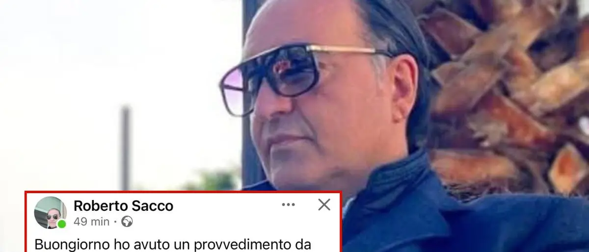 Cosenza, arrestato il vicepresidente del Consiglio comunale Roberto Sacco: accuse di estorsione e maltrattamenti\n