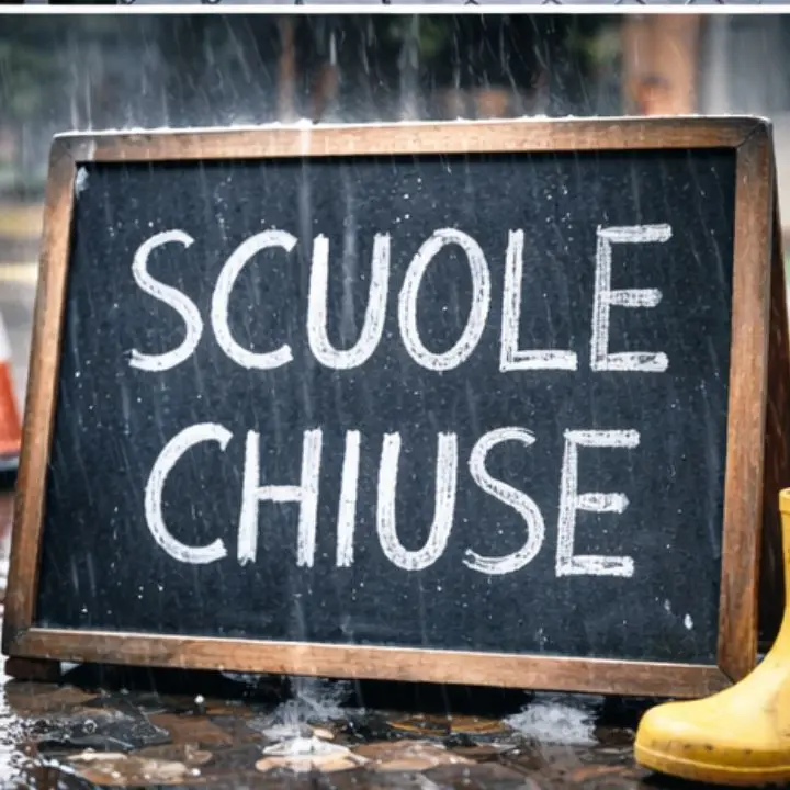 Ciclone Nils, allerta arancione sul Tirreno: Papasidero chiude scuole, Lao e Grotta del Romito\n