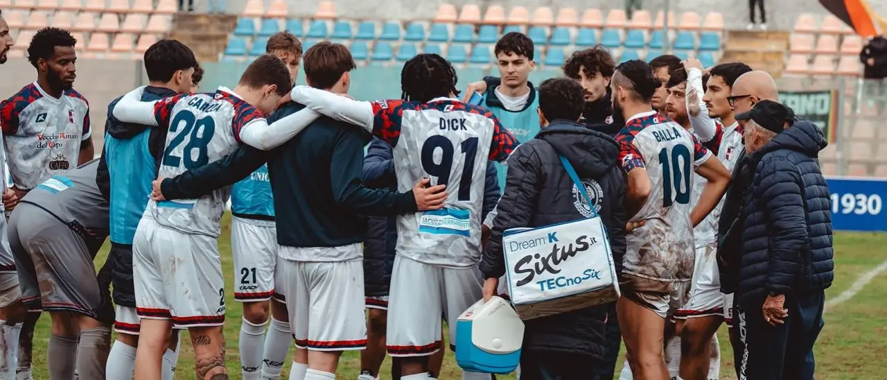 Vibonese calcio, remare tutti\u00A0verso la salvezza: il mese di marzo sarà quello decisivo\u00A0con tre scontri diretti\n