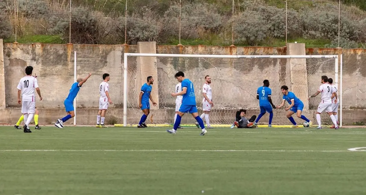 Eccellenza, il ventunesimo turno: Paolana all'assalto del terzo posto. Reggioravagnese e Palmese si giocano la quinta piazza\n