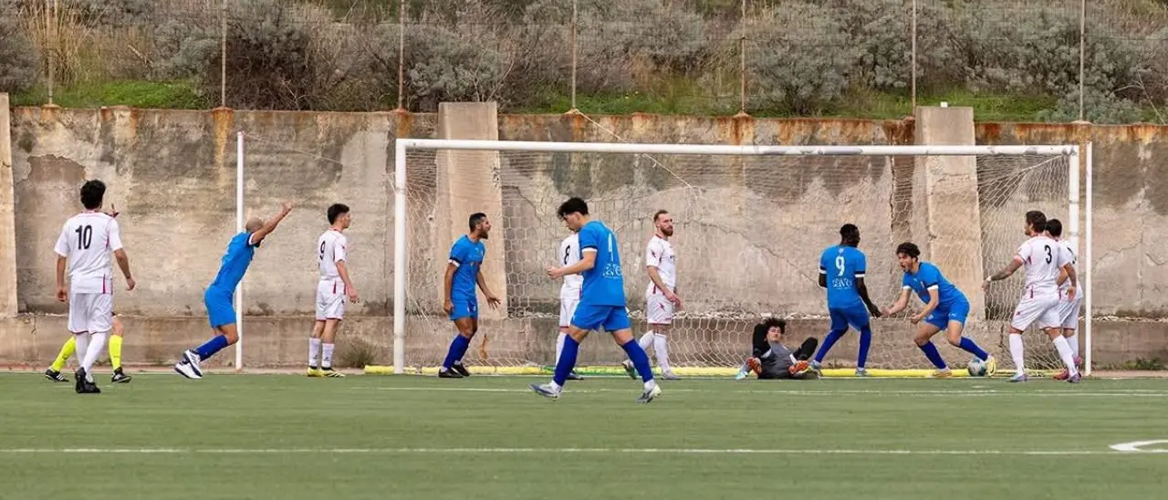 Eccellenza, il ventunesimo turno: Paolana all'assalto del terzo posto. Reggioravagnese e Palmese si giocano la quinta piazza\n