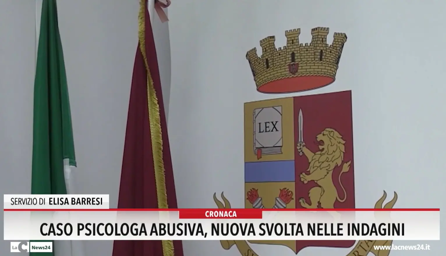 Caso psicologa abusiva, nuova svolta nelle indagini