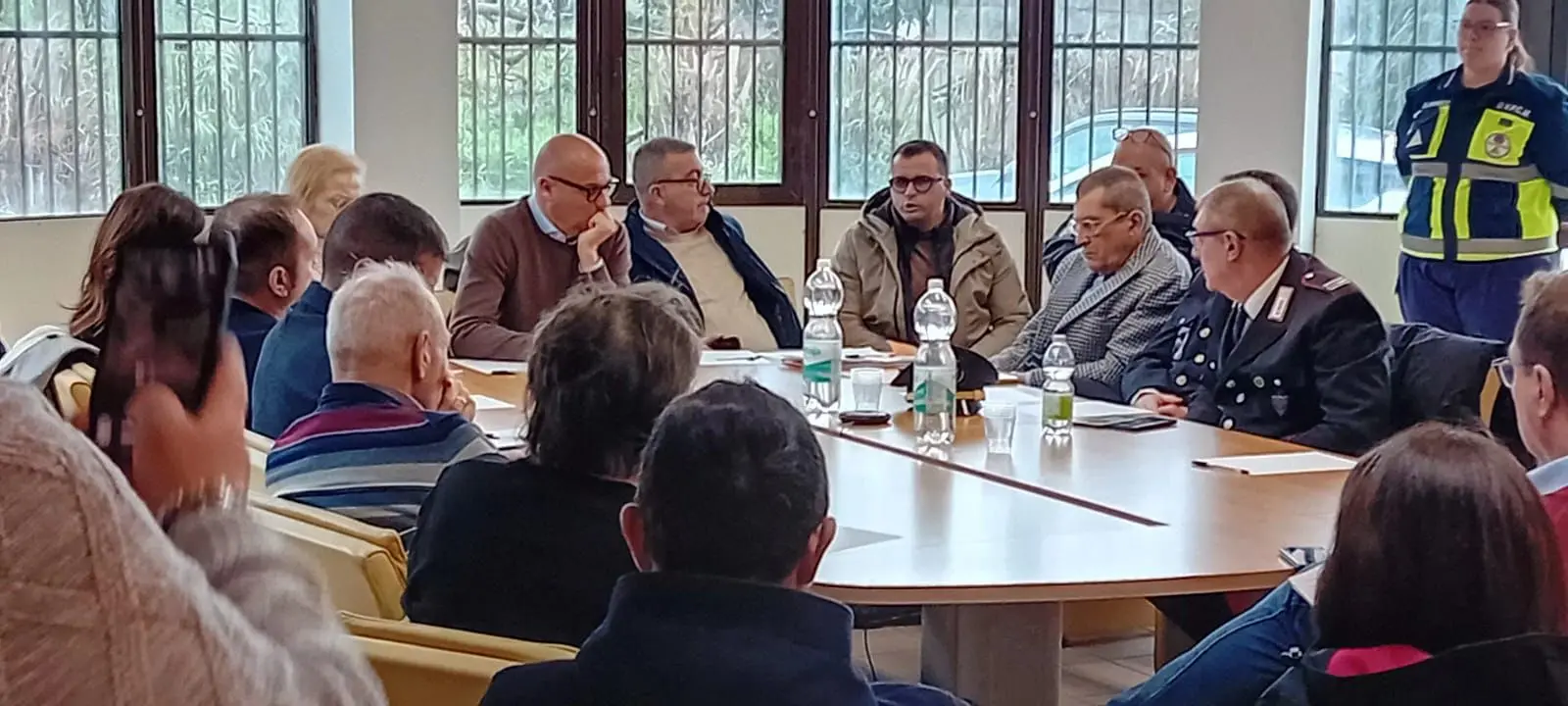 Ciclone Harry, i sindaci dell’area grecanica a confronto con Regione e Prociv\n