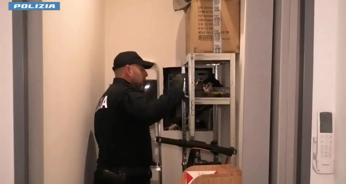 Blitz antidroga tra Marano e Cosenza: cinque arresti all’alba | NOMI\n