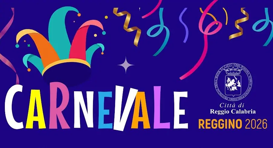 Carnevale 2026, il programma degli eventi organizzati dall’Amministrazione comunale in sinergia con le associazioni reggine\n