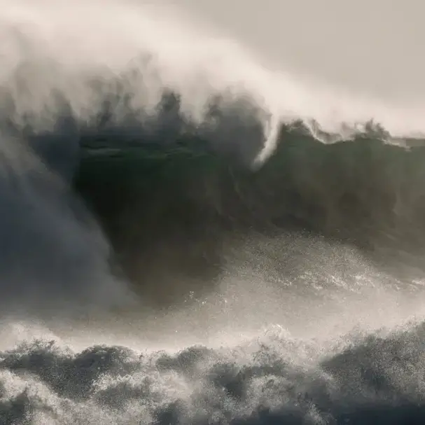 <p>Occhiuto preoccupato: «Può essere come il ciclone Harry, stanotte sul Tirreno onde di 5 metri e mezzo»</p>