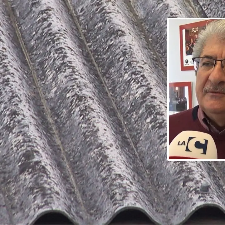 Amianto a Crotone, Voce rassicura ma l’Ona avverte: «Non esistono soglie sotto le quali il rischio è nullo»\n