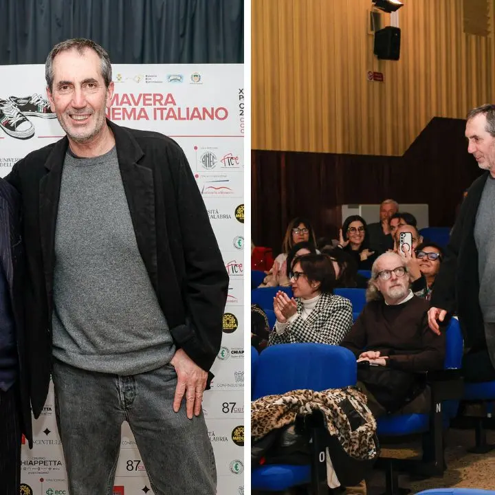 Primavera del Cinema Italiano, Premio Federico II all’attore Paolo Calabresi\n