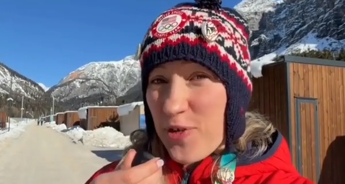 Dalle medaglie ai cuori infranti: le Olimpiadi diventano Uomini e Donne tra confessioni e casting per San Valentino\n