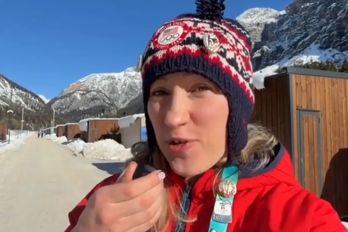 Dalle medaglie ai cuori infranti: le Olimpiadi diventano Uomini e Donne tra confessioni e casting per San Valentino\n