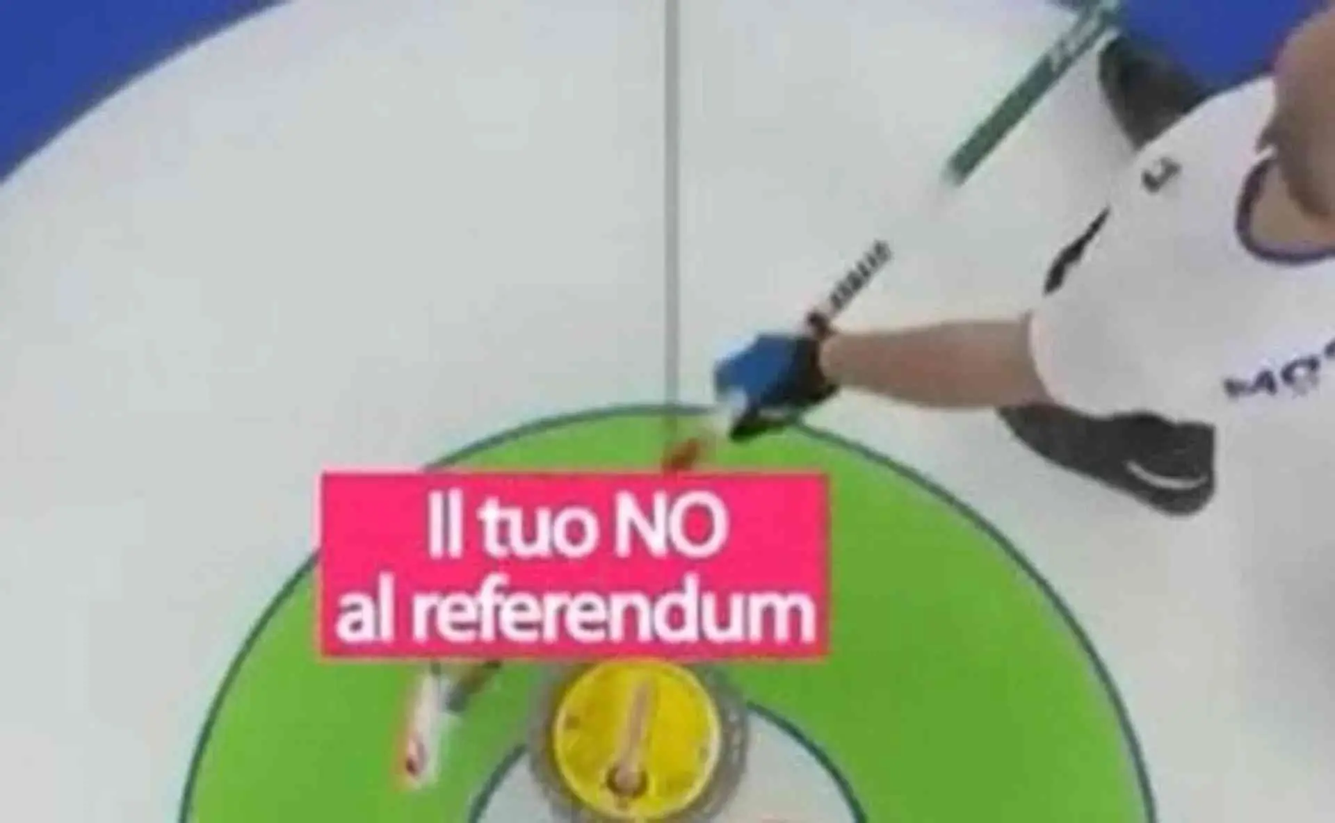 Il Pd scivola sul ghiaccio delle Olimpiadi: video per il “no” con Mosaner e Constantini, ma scatta la protesta e il post sparisce\n