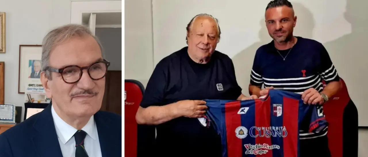 Vibonese ancora in alto mare, l’ex patron Cammarata: «Cordata? Nessuno mi ha contattato per rilevare le quote»\n