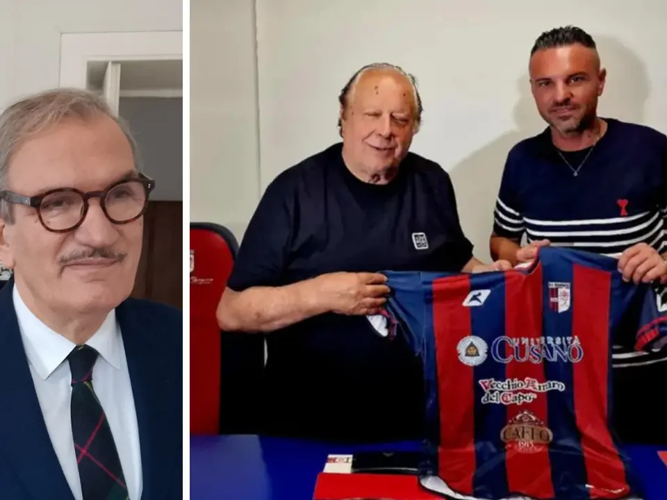 Vibonese ancora in alto mare, l’ex patron Cammarata: «Cordata? Nessuno mi ha contattato per rilevare le quote»