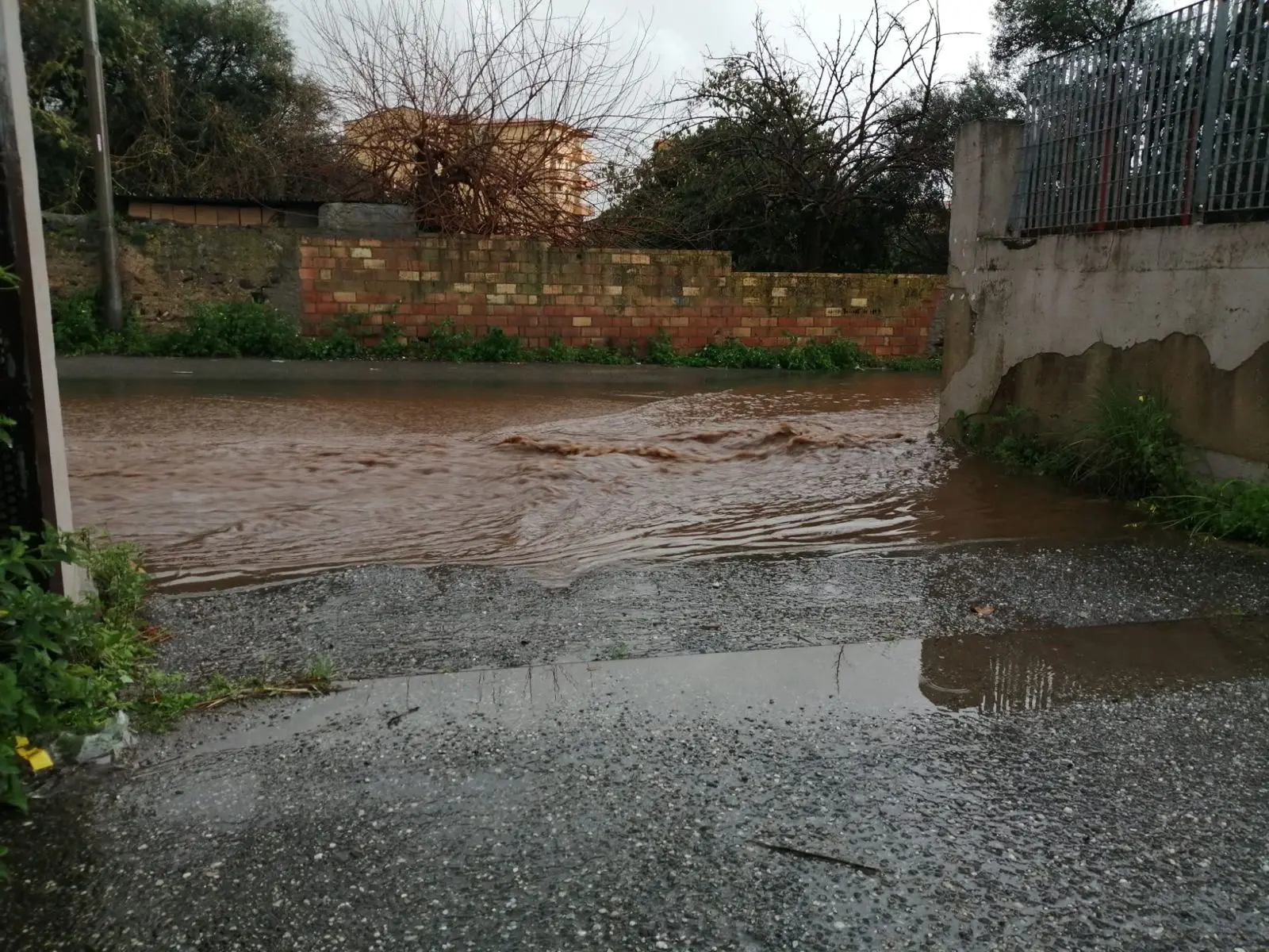 Catona, emergenza e degrado all’I.C. “Radice Alighieri”: i genitori denunciano «Promesse disattese, situazione inaccettabile» –\u00A0FOTO\n