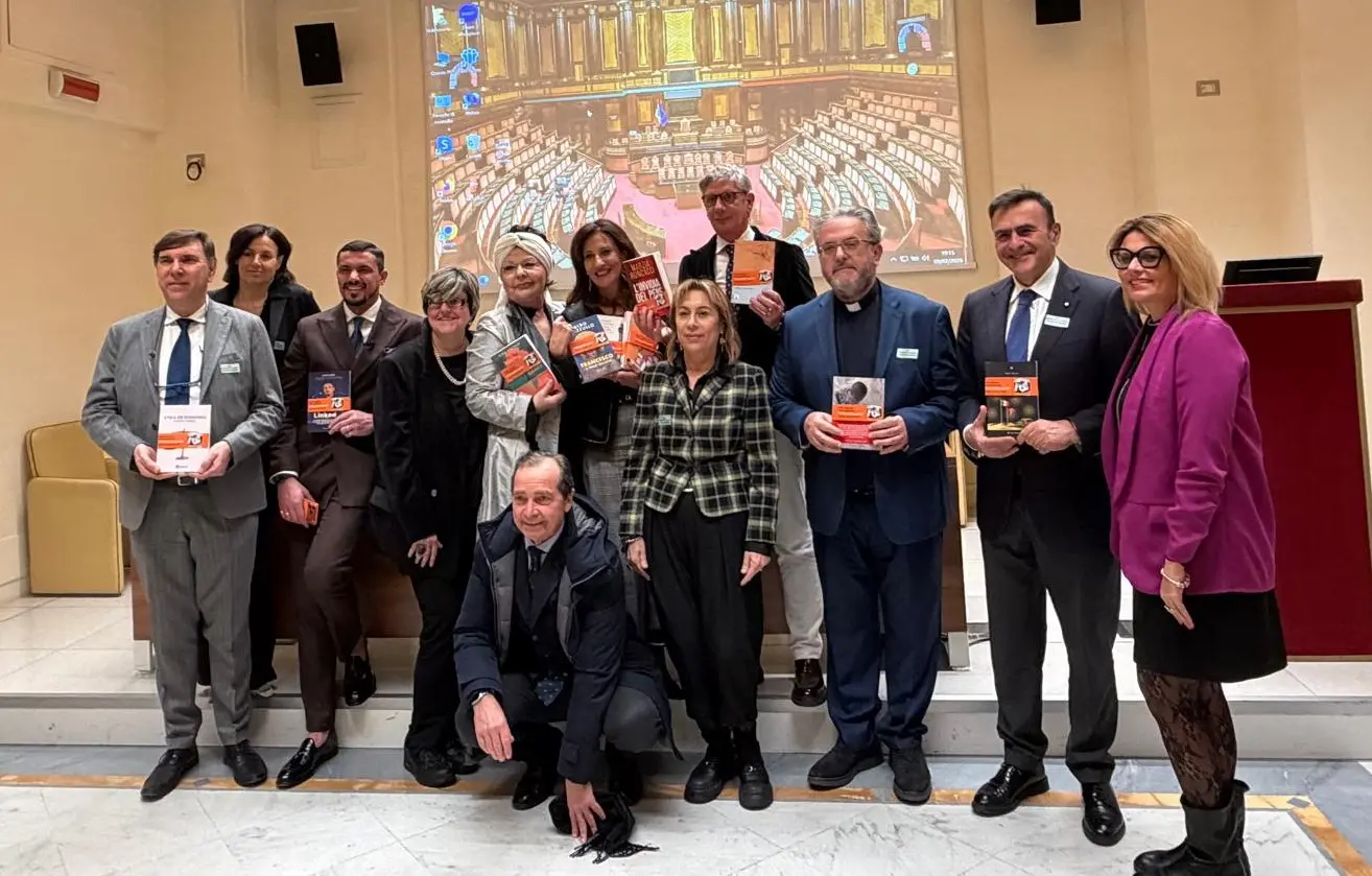 Festiva IusArteLibri, al premio “II Ponte della legalità” riconoscimenti anche per gli scrittori calabresi\n