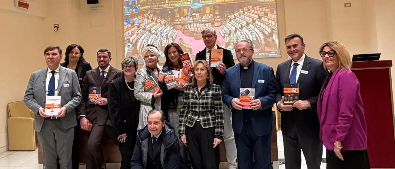 Festiva IusArteLibri, al premio “II Ponte della legalità” riconoscimenti anche per gli scrittori calabresi\n