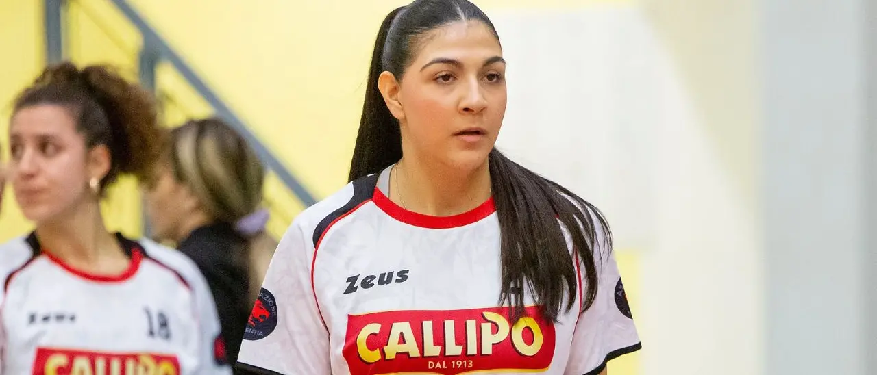 Tonno Callipo Volley, la più piccola del gruppo è la vibonese Massara: «È la squadra della mia città, mi riempie di un grande senso di responsabilità»\n