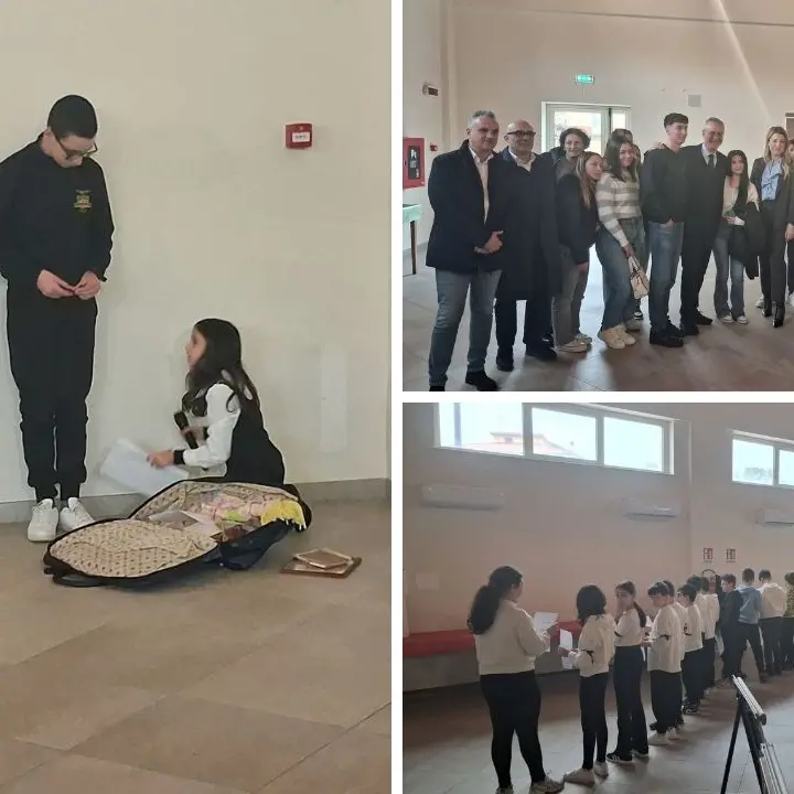 Giorno del ricordo, a Spilinga gli studenti omaggiano le vittime delle Foibe