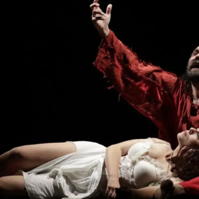 Dopo 65 premi nazionali e applausi in tutto il mondo, lo spettacolo evento “La Cattedrale” arriva a Catanzaro\n