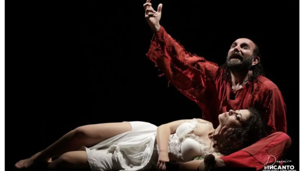 Dopo 65 premi nazionali e applausi in tutto il mondo, lo spettacolo evento “La Cattedrale” arriva a Catanzaro\n