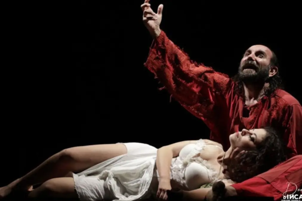 Dopo 65 premi nazionali e applausi in tutto il mondo, lo spettacolo evento “La Cattedrale” arriva a Catanzaro\n