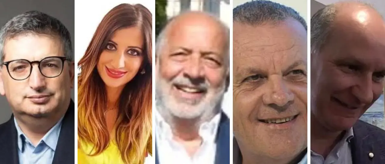 In Consiglio regionale resta tutto com’è: bocciati i ricorsi di Comito, De Nisi, Iemma, Sarica e Vetere contro Noi Moderati\n