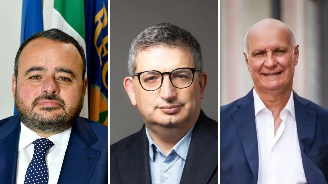 Pitaro, De Nisi e Comito