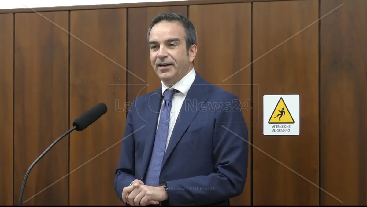 Referendum, Occhiuto replica a Gratteri: «Parole gravi che infangano la Calabria»\n