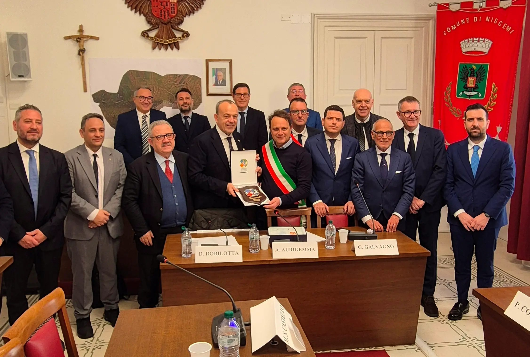 Niscemi, Cirillo alla plenaria delle Assemblee legislative: «Unità nazionale per la tutela dei territori»\n