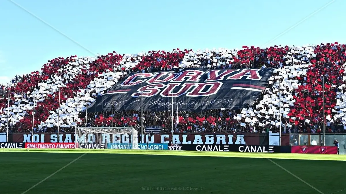 Il Granillo si tinge d’amaranto: Reggina-Messina riaccende una rivalità che può indirizzare la stagione\n