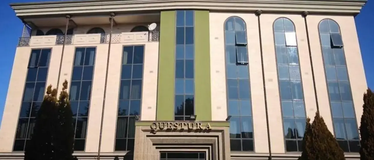 Vibo, detenuto in semilibertà non rientra in carcere: rintracciato dalla polizia\n