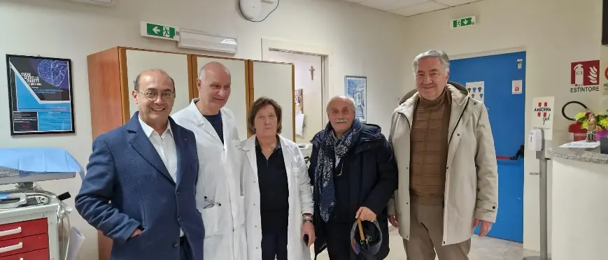 Ospedale di Vibo, il Comitato ristretto dei sindaci fa tappa nei reparti: «Servono spazi e personale ma si stanno facendo sforzi innegabili»\n