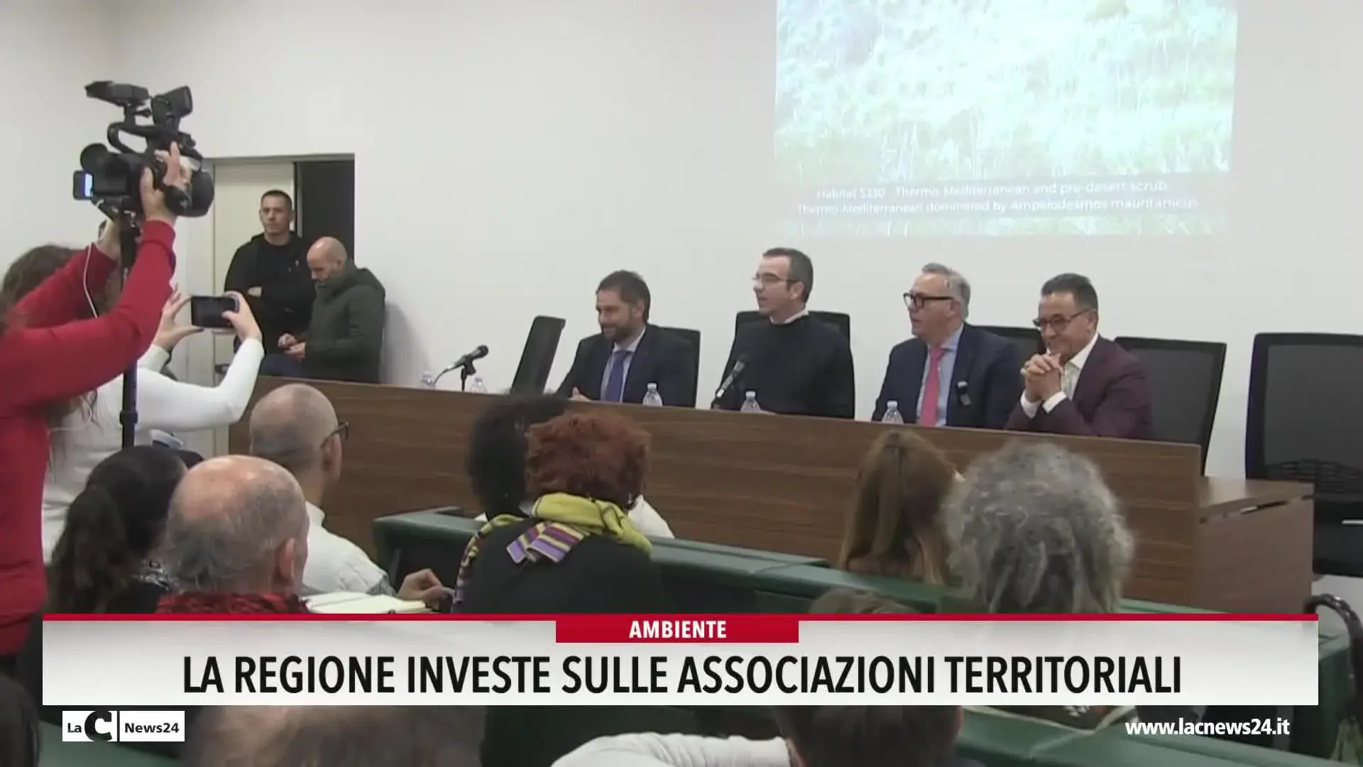 La Regione investe sulle associazioni territoriali