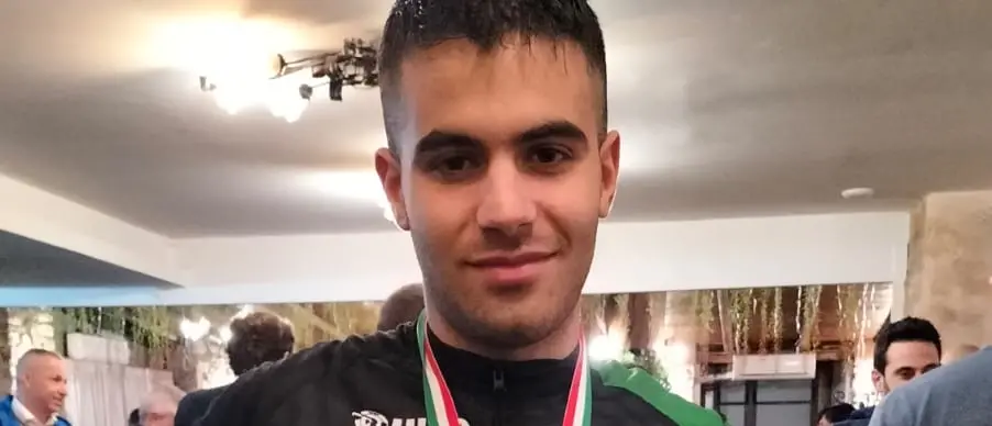 Dalle strade della Jonica ai sentieri sterrati, Pasquale Romeo inaugura una nuova stagione di ambizioni con il Team Delios\n