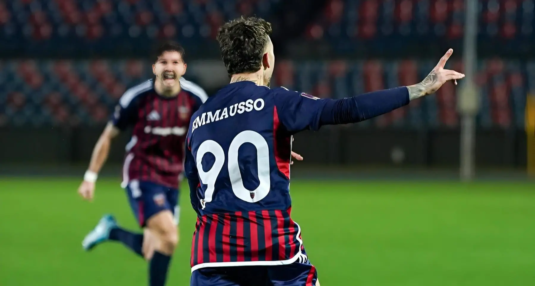 Cosenza, Emmausso vuole confermarsi. E da ex fa spesso gol...\n