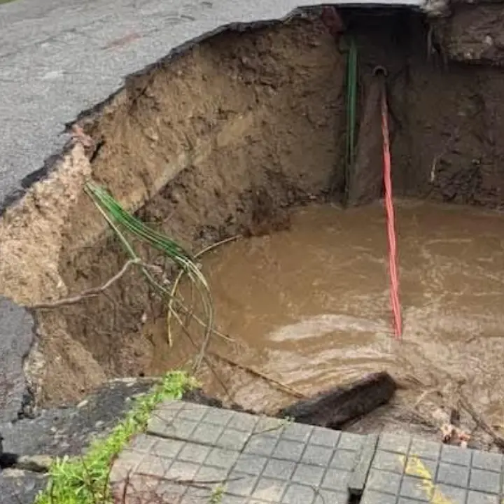 La Chiesa cosentina vicina alle famiglie evacuate per il maltempo\n