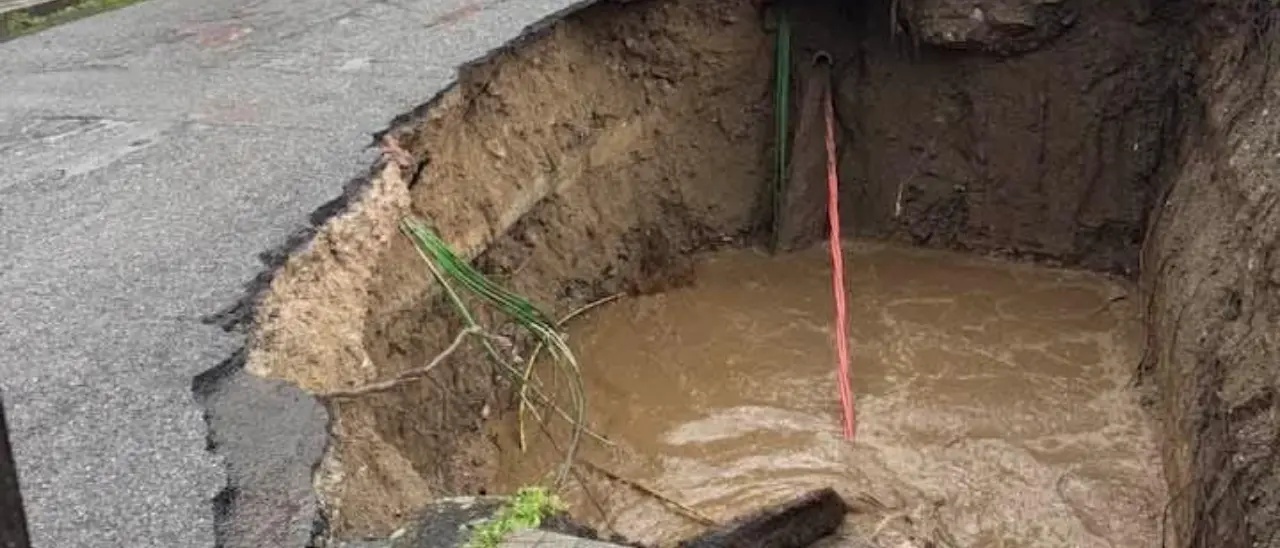 La Chiesa cosentina vicina alle famiglie evacuate per il maltempo\n