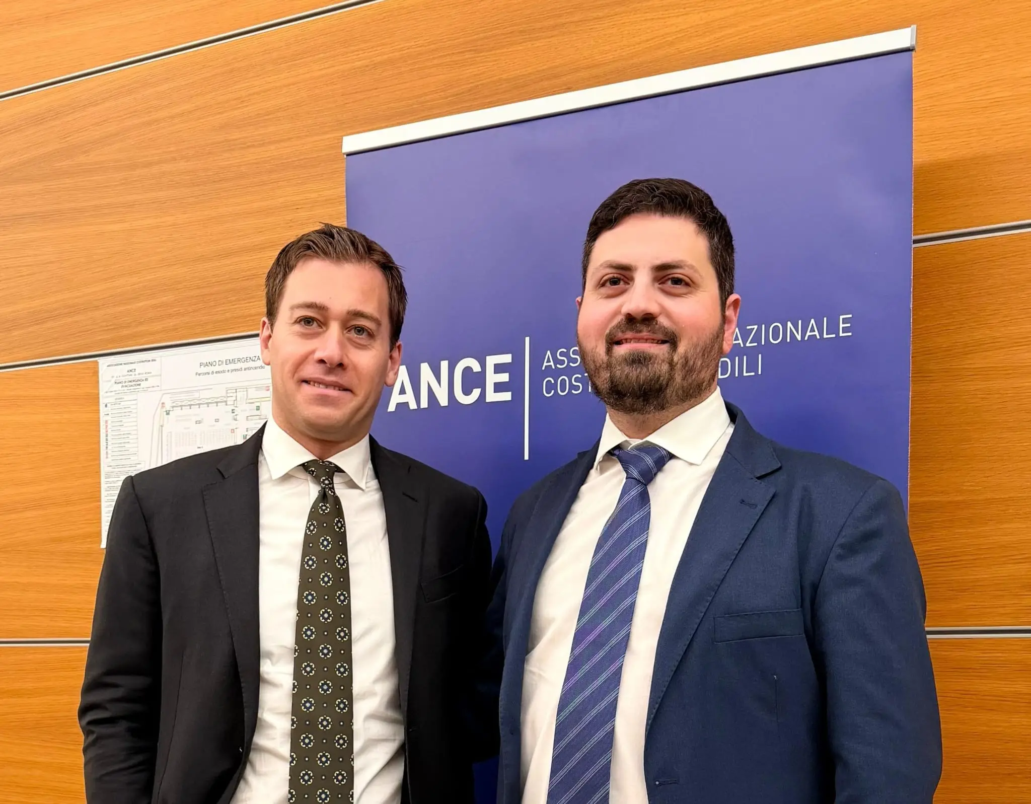 Giovani Costruttori Edili\u00A0si congratulano con\u00A0Irto per la nomina a Coordinatore nazionale Ance\u00A0Giovani per il Mezzogiorno\n