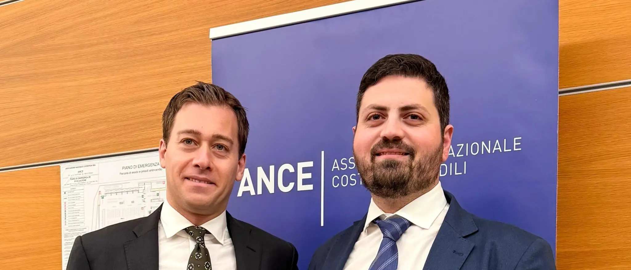 Giovani Costruttori Edili\u00A0si congratulano con\u00A0Irto per la nomina a Coordinatore nazionale Ance\u00A0Giovani per il Mezzogiorno\n