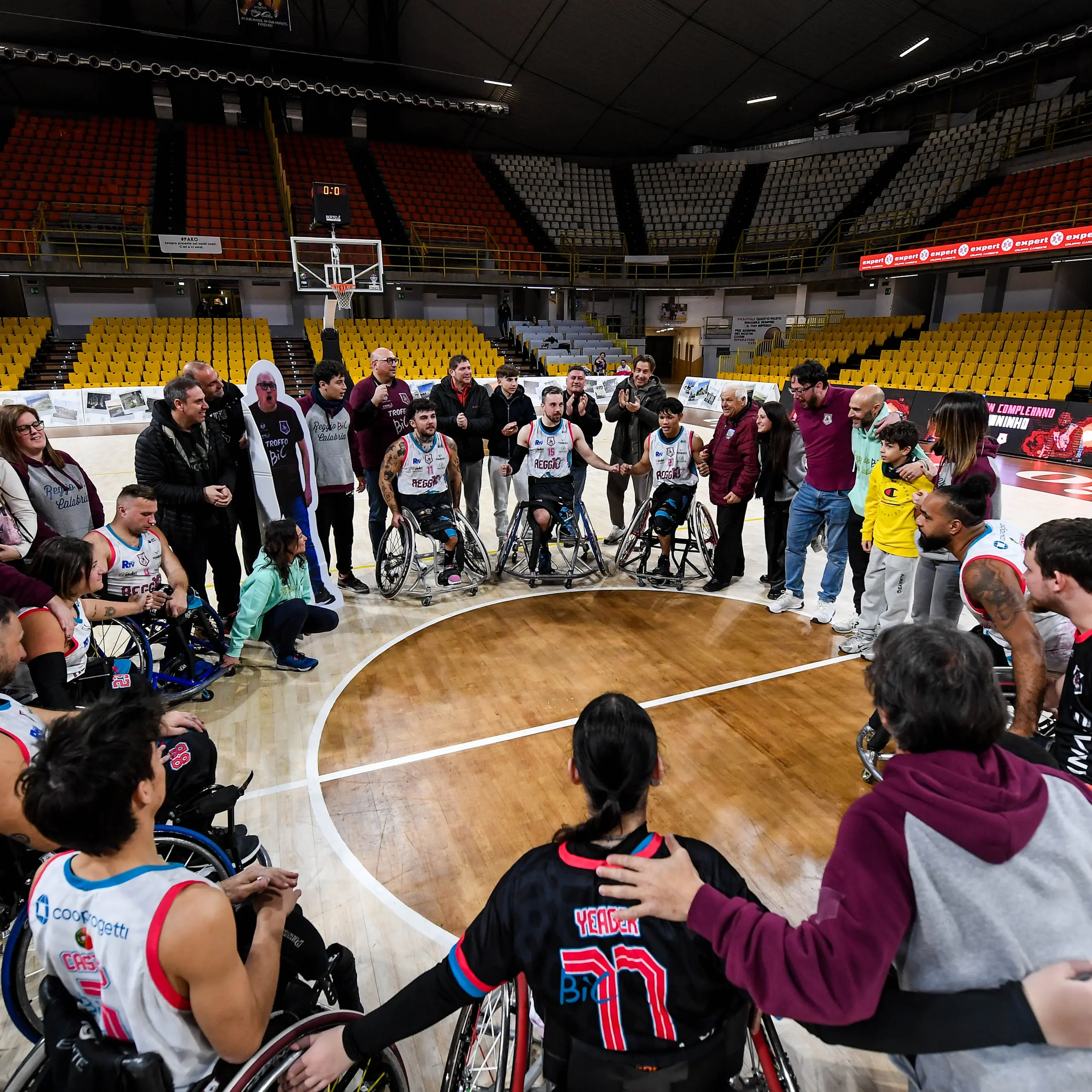 Reggio BiC, trasferta insidiosa alla volta di Sassari\n