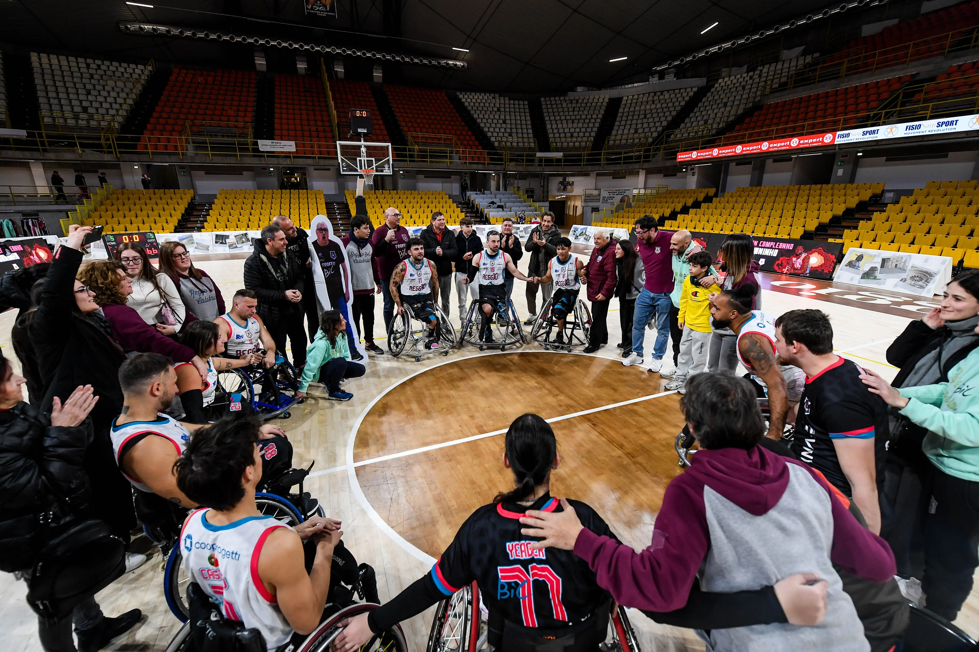 Reggio BiC, trasferta insidiosa alla volta di Sassari\n