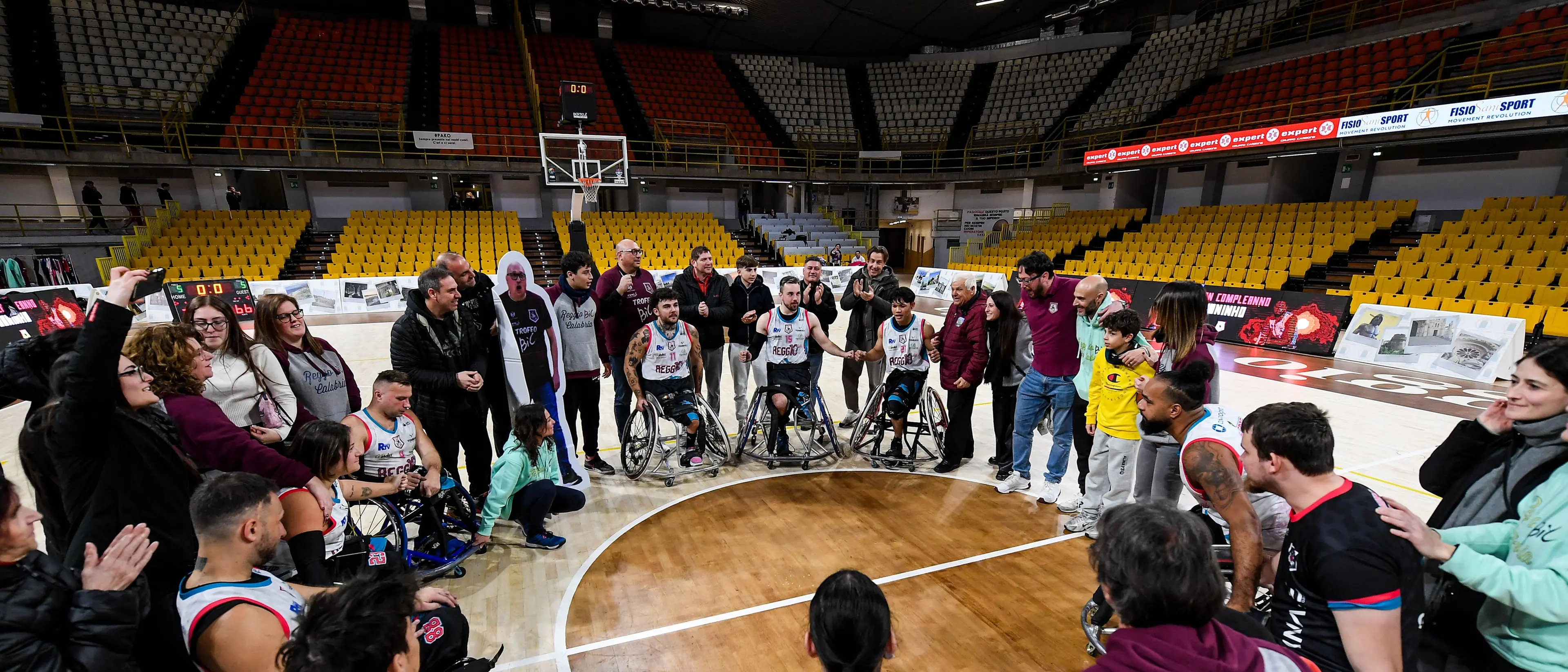 Reggio BiC, trasferta insidiosa alla volta di Sassari\n