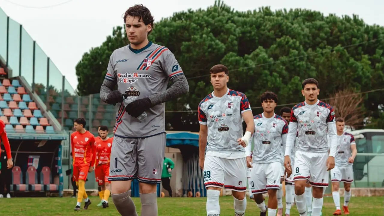 La Vibonese a rischio play out: rossoblù impegnati sul campo del Milazzo con il solo imperativo di vincere\n