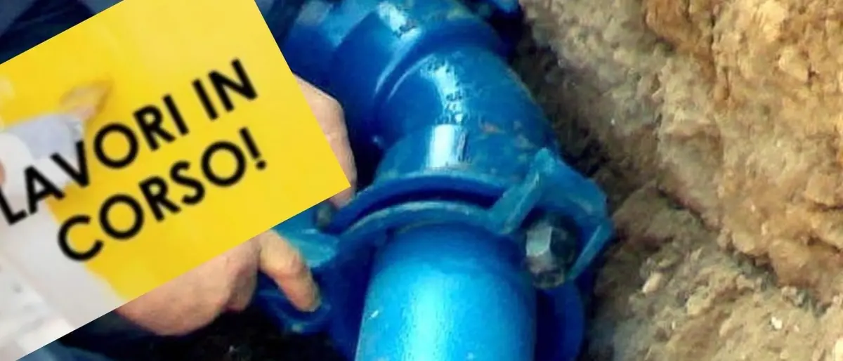 Modifiche alla circolazione nella strada provinciale 106 Catona-San Roberto per lavori di sistemazione idrica\n